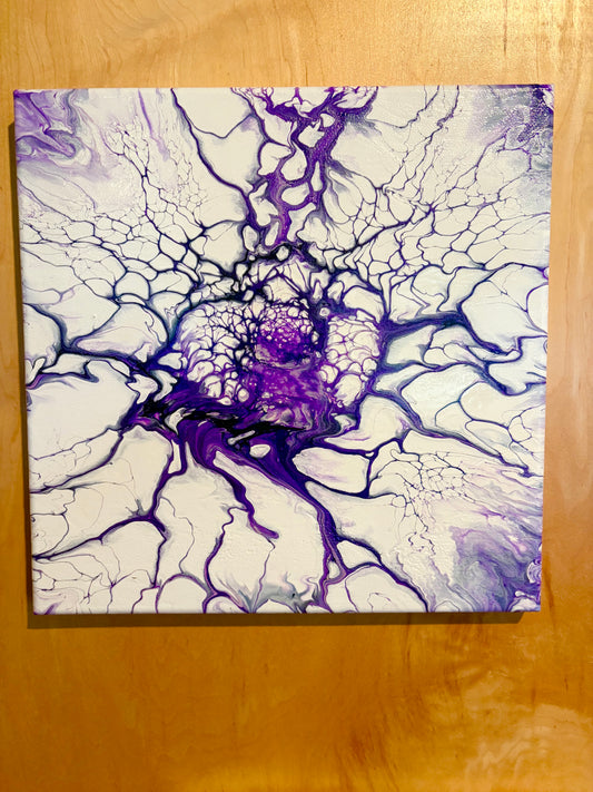 Spiders Lair - 12 x 16n