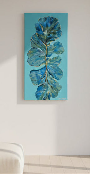 Siren's Vine - 30 x 15