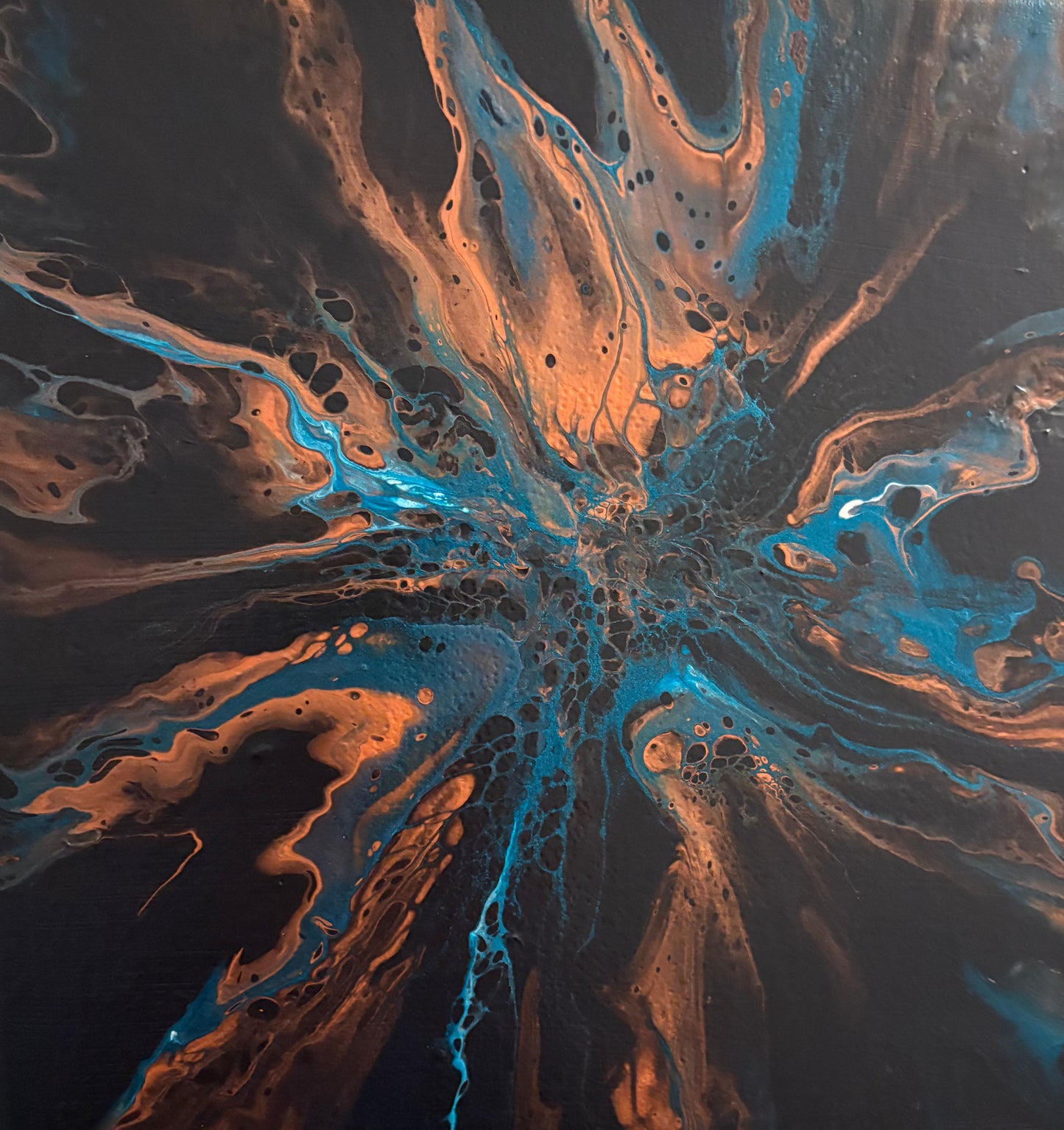 Celestial Event - 12 x 12