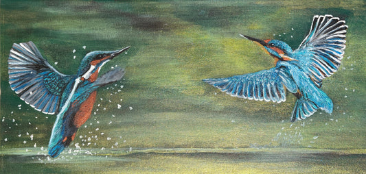 Print - River Kings (various sizes)