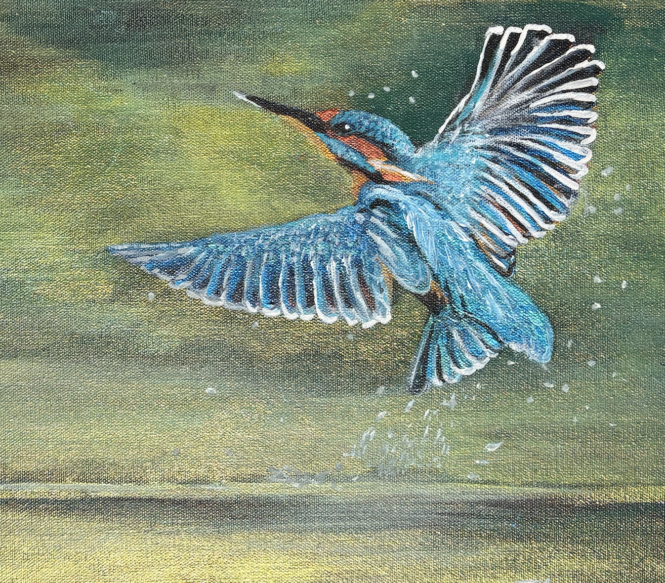 River Kings - 24 x 12