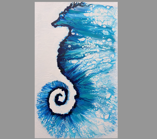 Liquid Starlight - 24 x 12