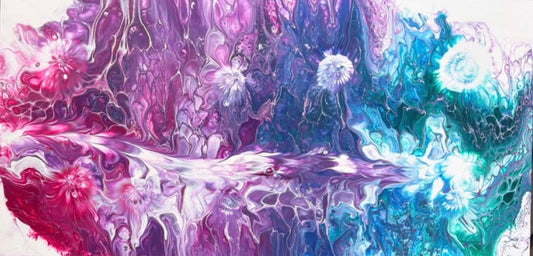 Aurora Stream 24 x 12