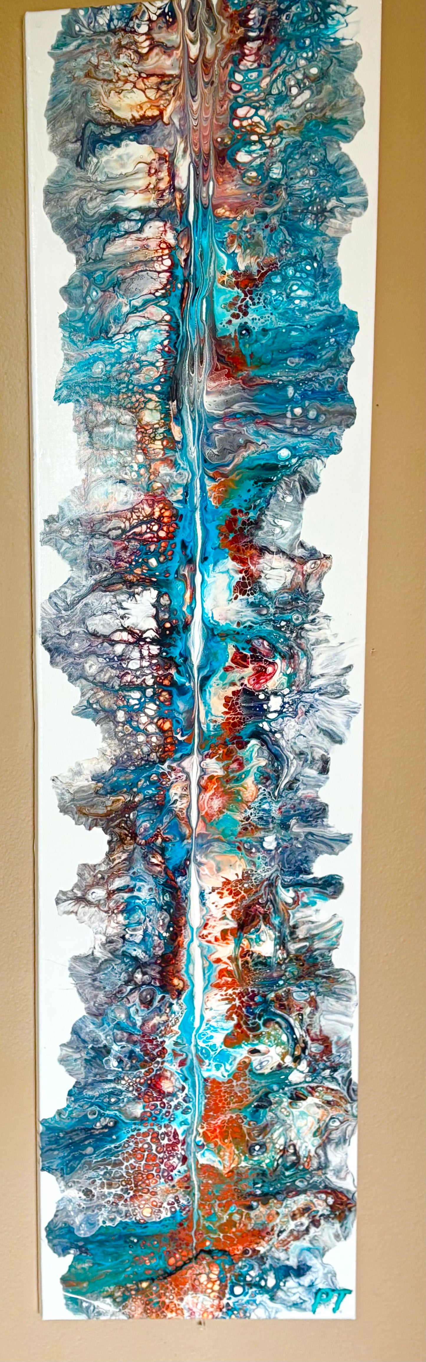 Reflections of Trees - SOLD