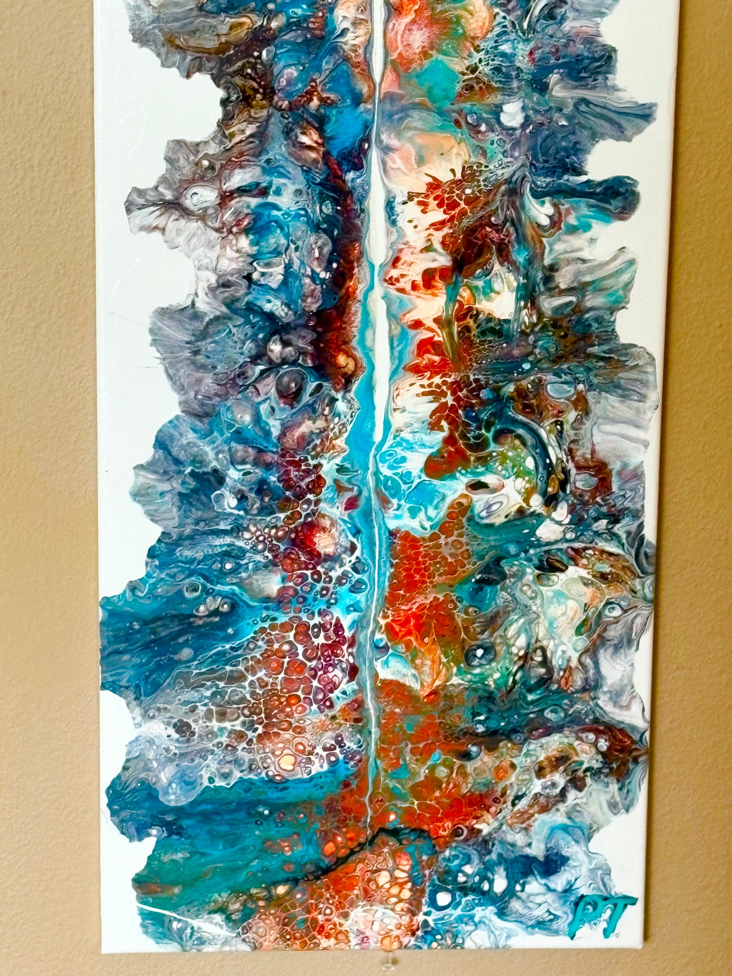 Reflections of Trees - SOLD