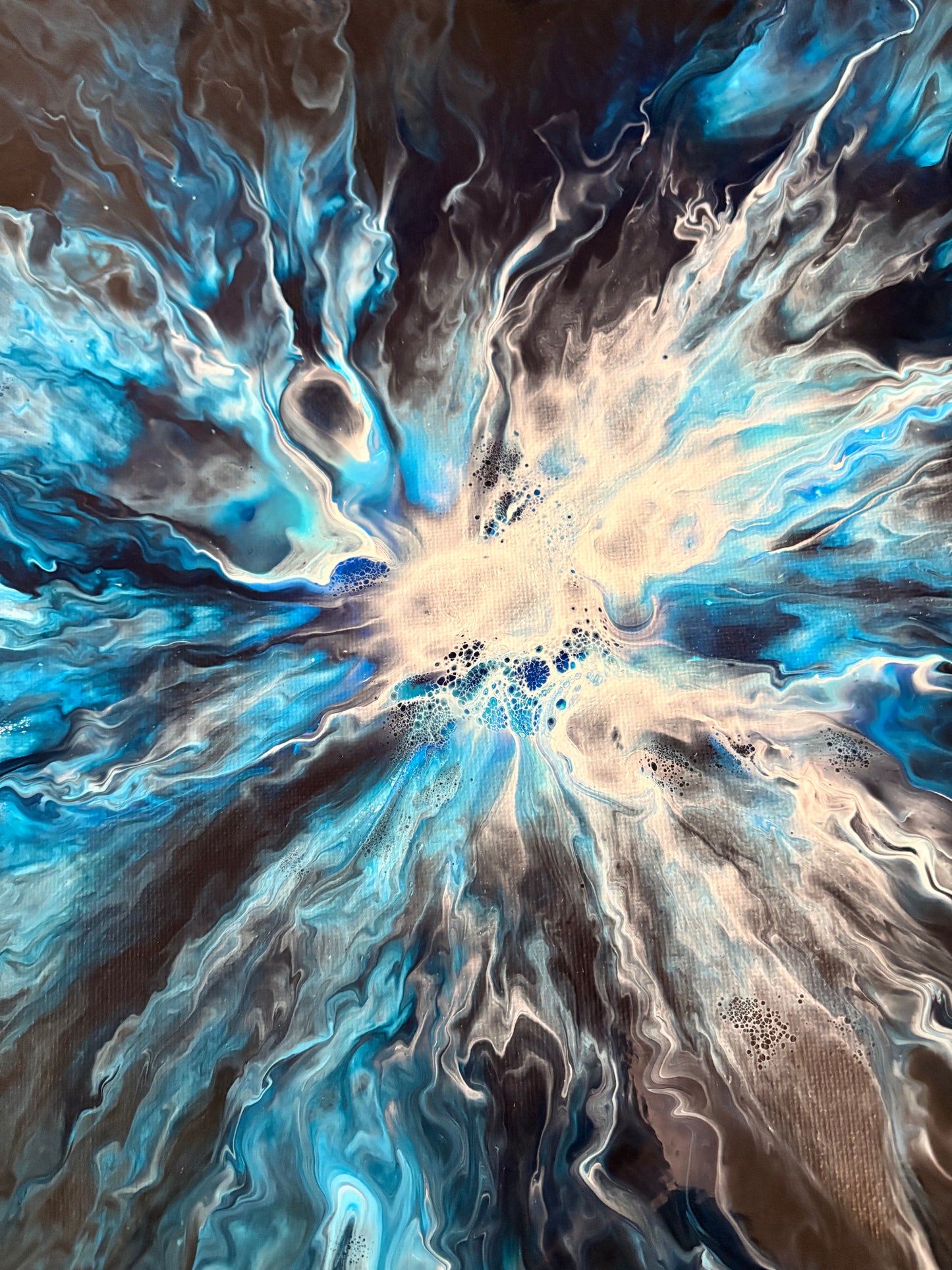 Universal Expanse - 12 x 12