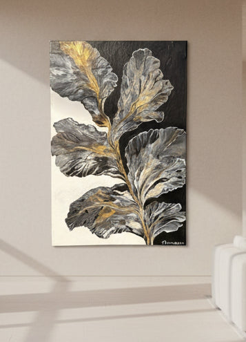 Geode Garden - 24 x 36