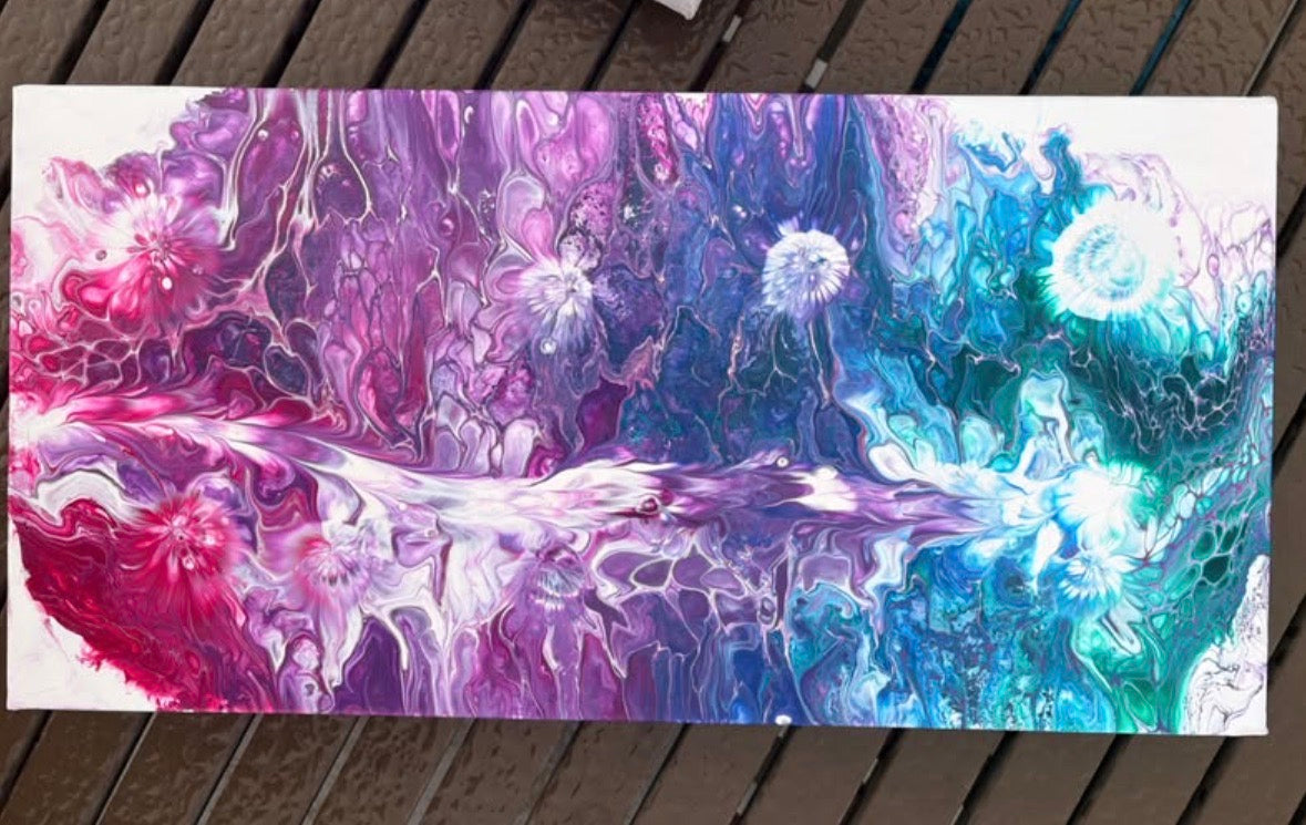 Aurora Stream 24 x 12