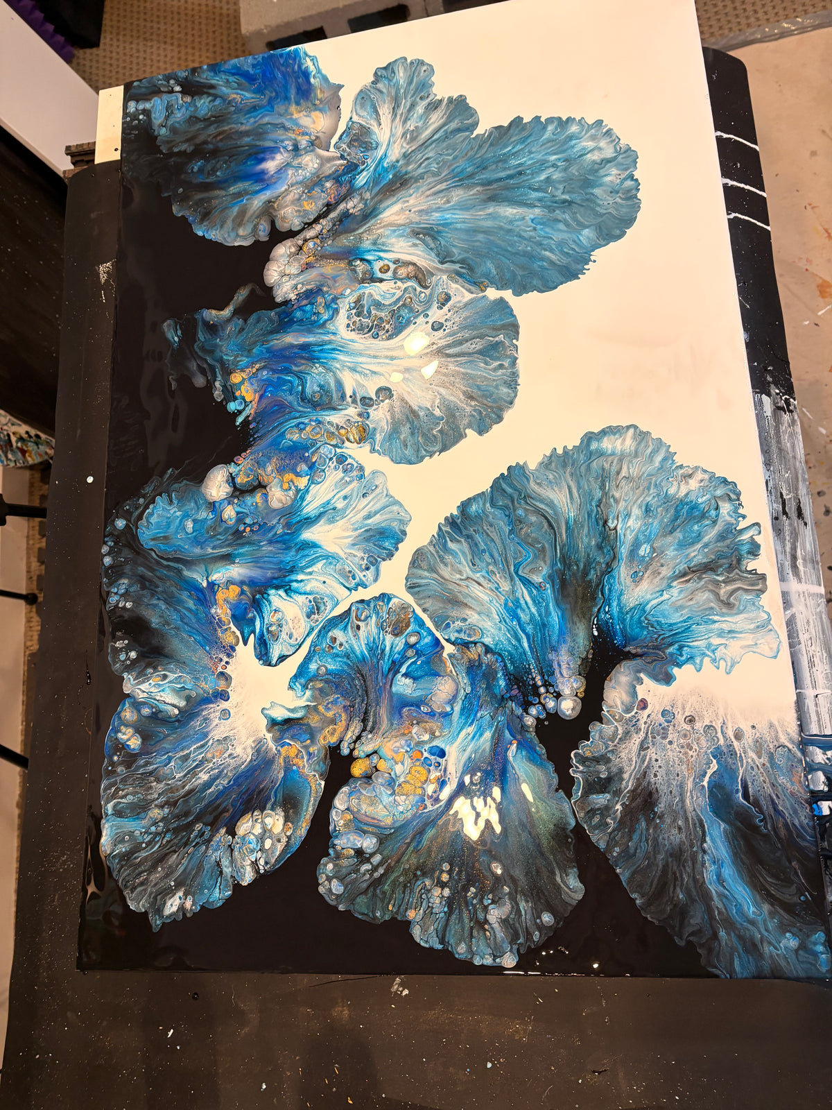 Acrylic Art Workshop (A Paint and Sip Event Like No Other) - January 2026