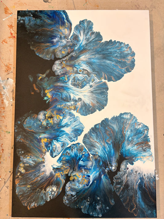 Ocean Rhapsody - 36 x 24