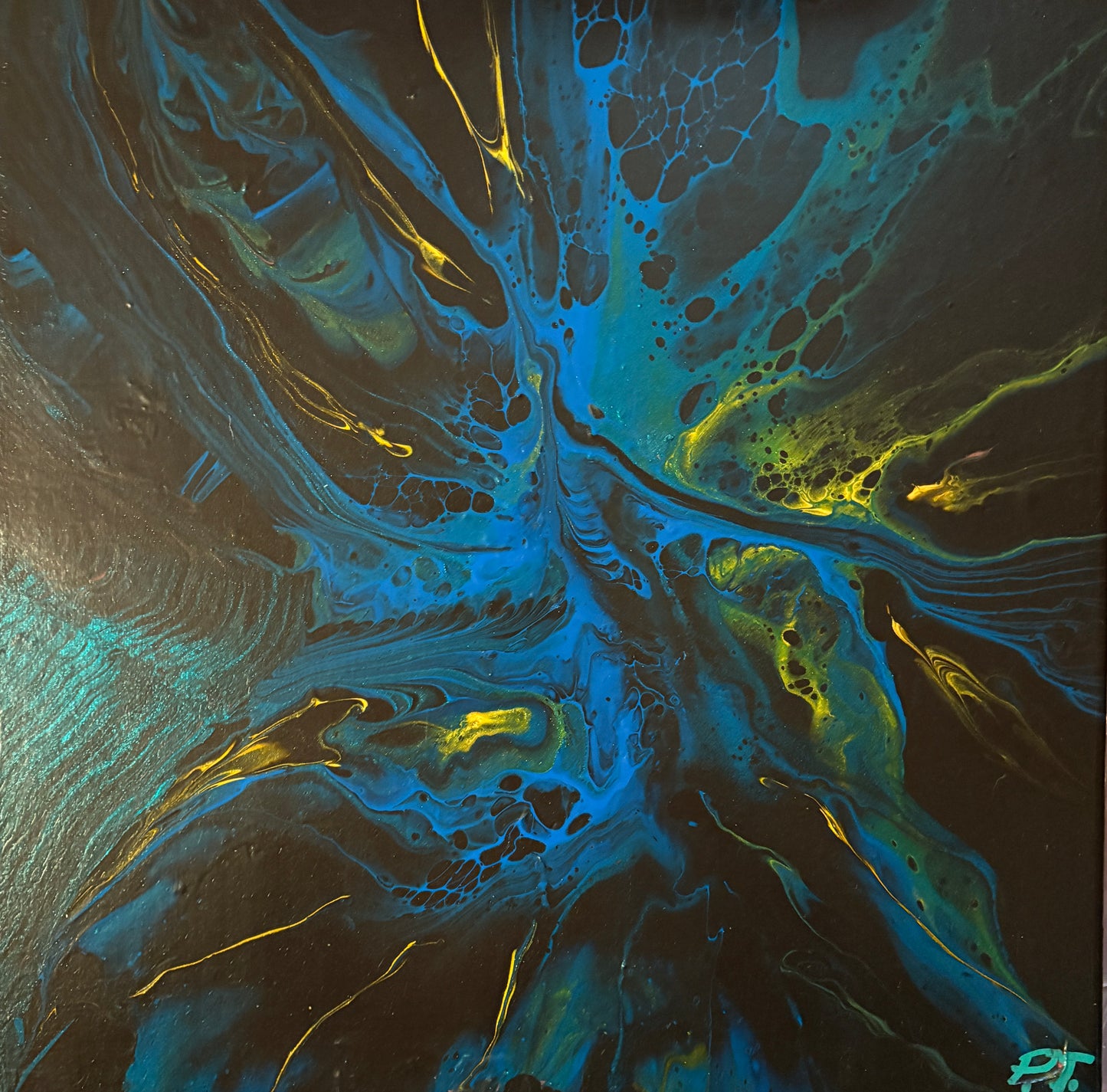 Cosmic Radiation - 12 x 12