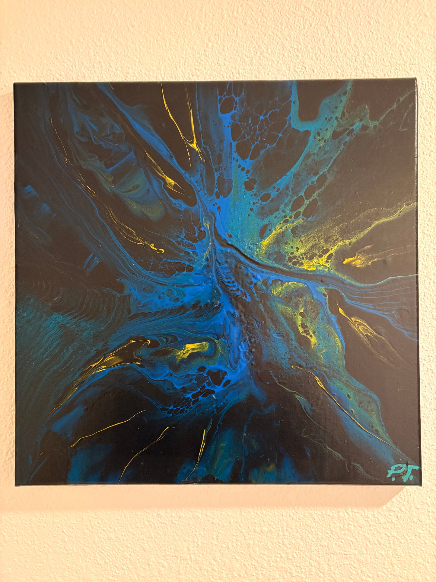 Cosmic Radiation - 12 x 12