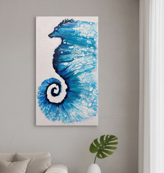 Liquid Starlight - 24 x 12