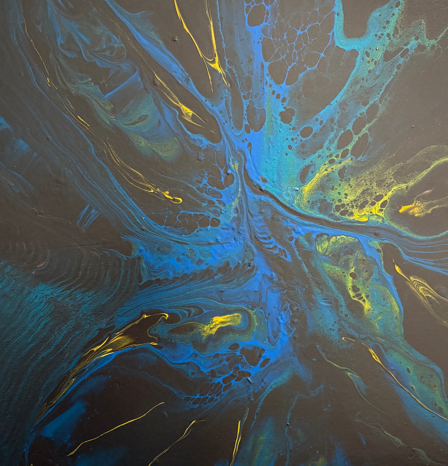 Cosmic Radiation - 12 x 12