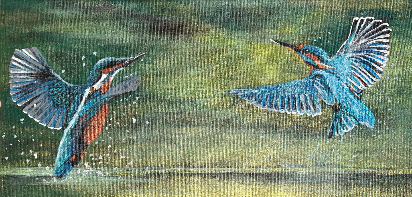 River Kings - 24 x 12