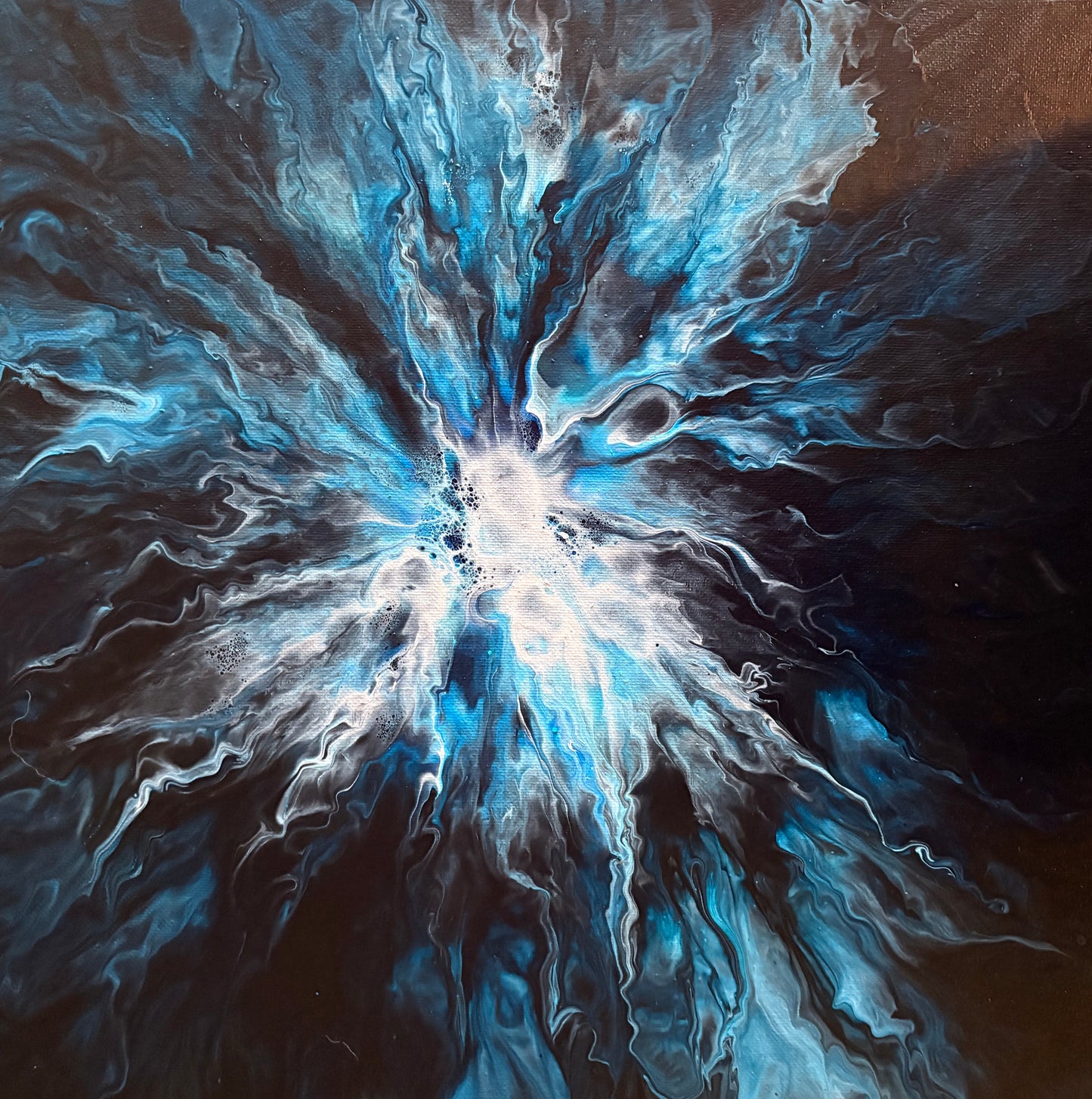 Universal Expanse - 12 x 12