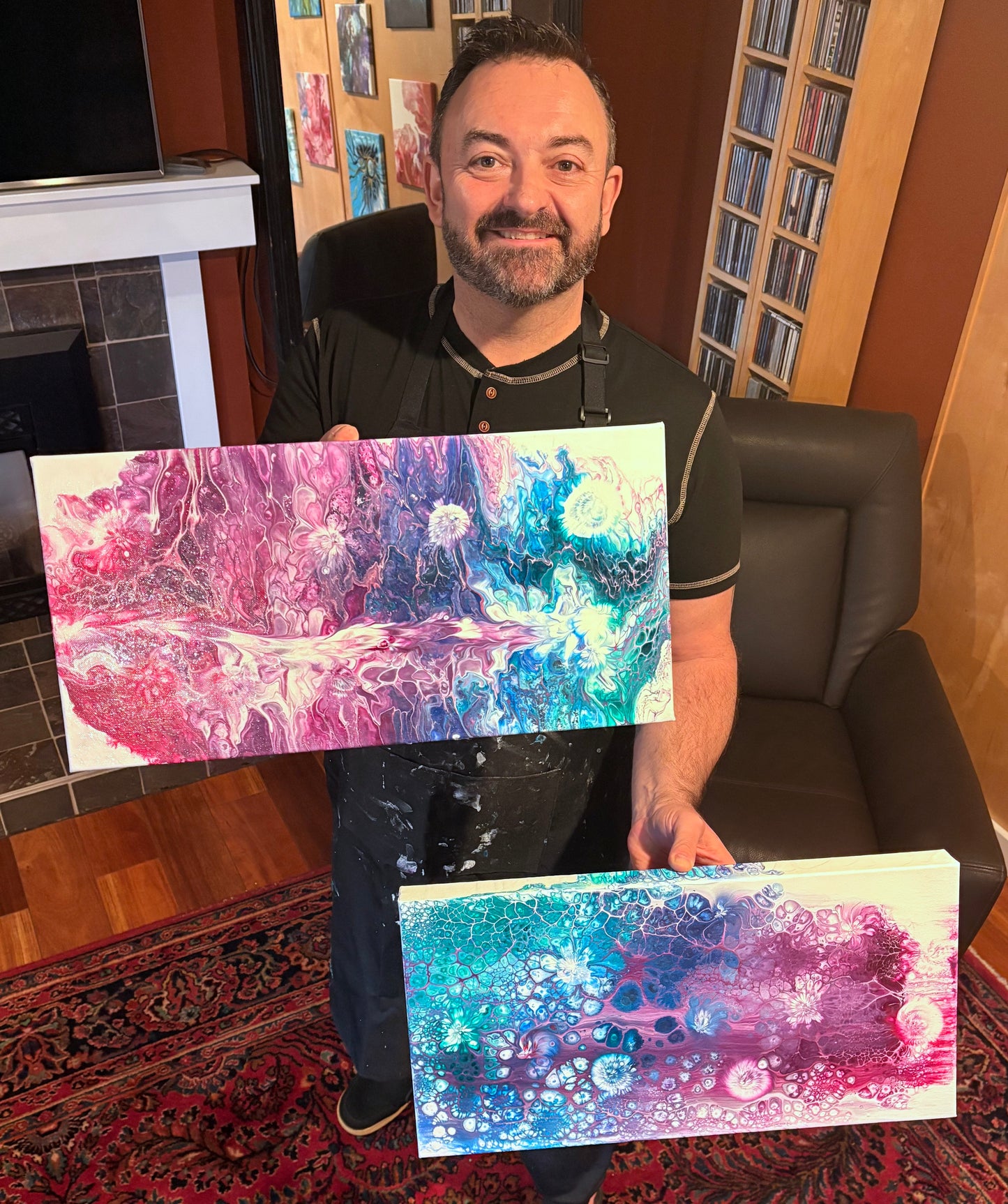 Aurora Stream 24 x 12