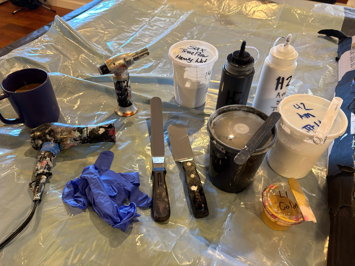 Acrylic Art Workshop (A Paint and Sip Event Like No Other) - January 2026