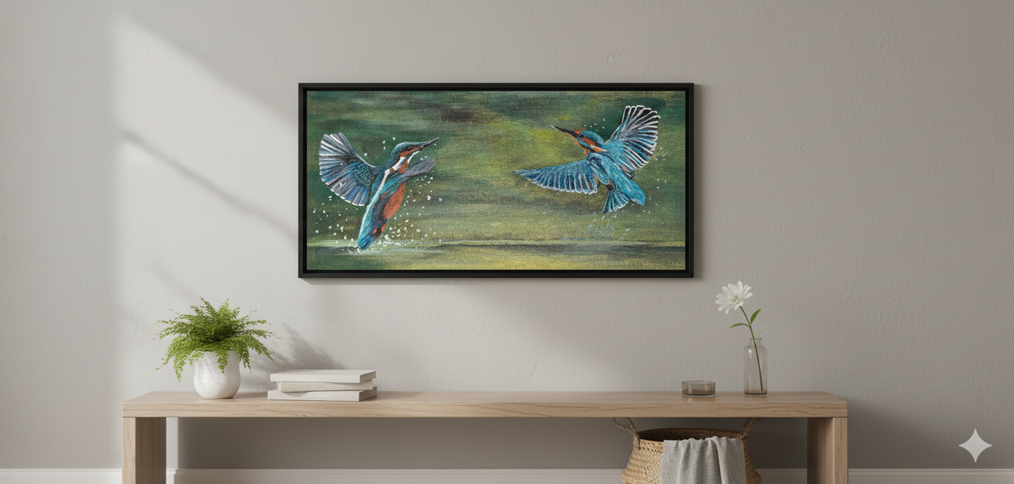 Print - River Kings (various sizes)