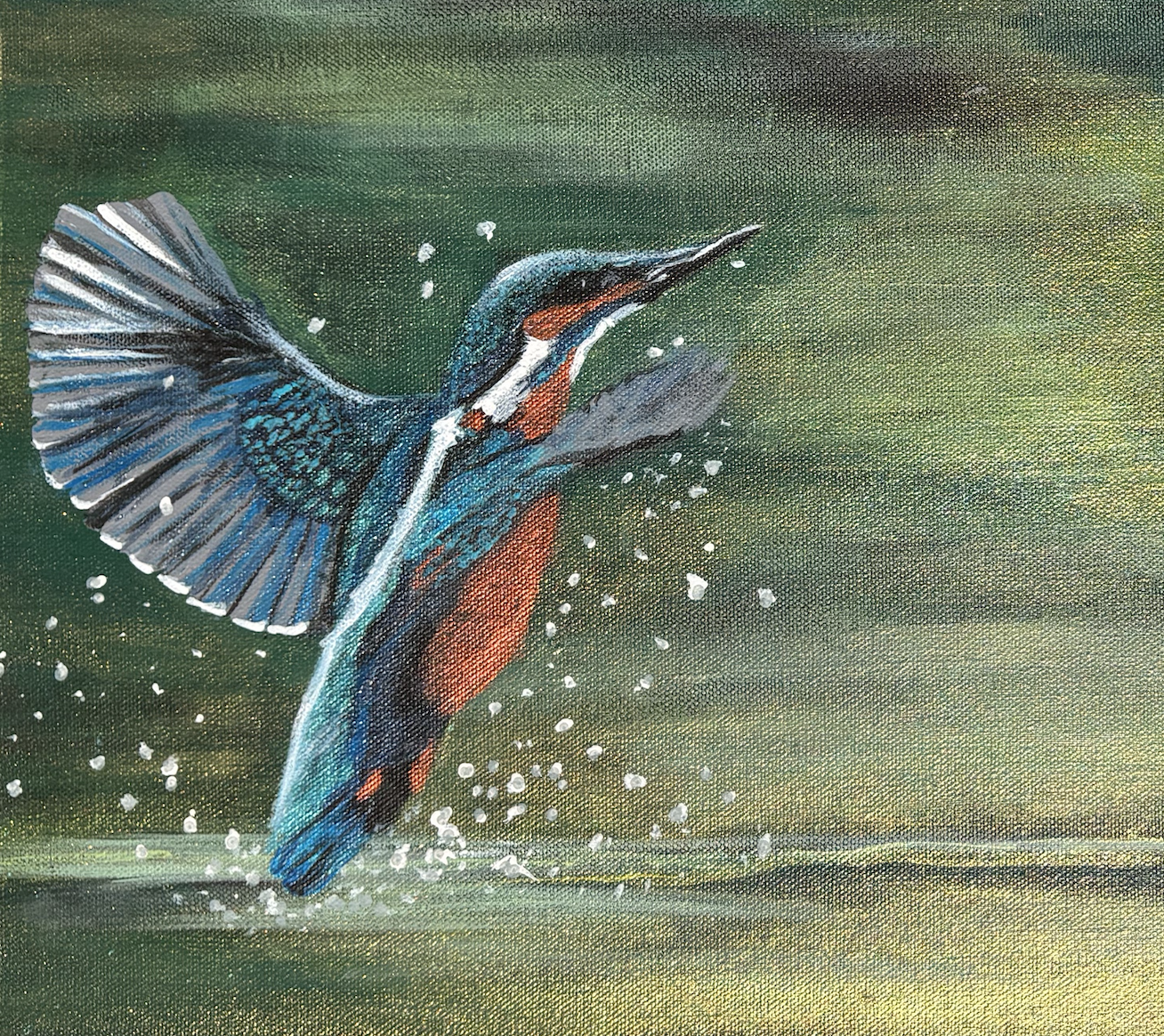 River Kings - 24 x 12