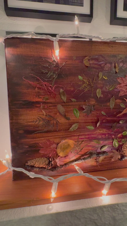 Guardians of Fallen Riches - 48 x 12